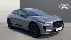 Jaguar I-Pace 294kW EV400 HSE Black 90kWh 5dr Auto 11kW Charger Electric Estate